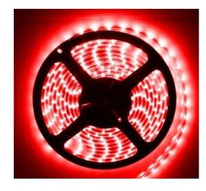 Greenlux LED taśma wodoodporna 5m IP65 czerwona GXLS011