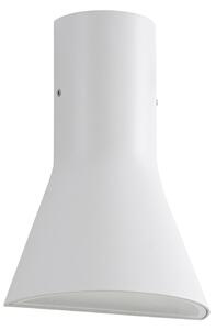 Zewnętrzna Lampa Lucande, Zephy, szary, aluminium, nowoczesny
