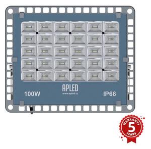 APLED APLED - LED Reflektor zewnętrzny PRO LED/100W/230V IP66 10000lm 6000K AP0045