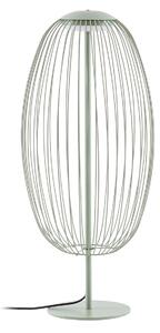 Zewnętrzna Lampa Lucande, Richi, zielony, metal, nowoczesny