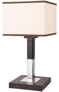 Lamkur Lampa stołowa AMELIA 1xE27/60W/230V - FSC certyfikowano LA18874