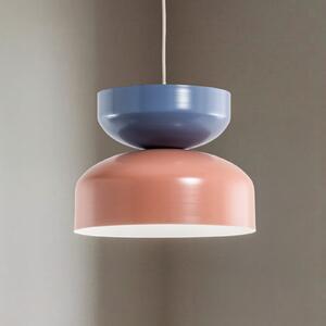 Lampa Wisząca ALDEX, Tula, ściemnialny, wielokolorowy, jadalnia, metal, nowoczesny