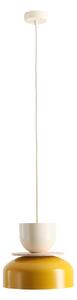 Lampa Wisząca ALDEX, Uto, ściemnialny, wielokolorowy, jadalnia, metal, nowoczesny