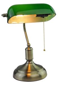 V-Tac Lampa stołowa BANKER 1xE27/60W/230V VT0142