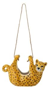 Ceramiczna wisząca doniczka Roam – Bloomingville Mini