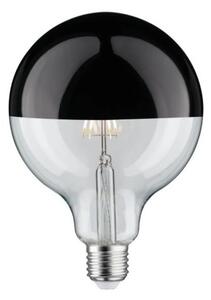 Paulmann LED Ściemnialna żarówka z lustrzanym kulistym trzonkiem E27/6,5W/230V - Paulmann 28680 W1959