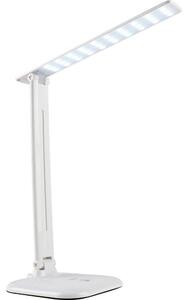 Polux LED Ściemnialna dotykowa lampa stołowa JOWI LED/8W/230V biała SA1218