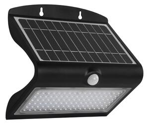 Milagro LED Lampa solarna z czujnikiem ruchu LED/6,8W/4000 mAh 3,7V IP65 MI0820