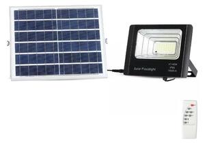 V-Tac LED Ściemniany naświetlacz solarny LED/16W/3,2V 4000K IP65 + pilot VT0734