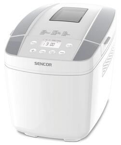 Sencor Sencor - Domowa maszynka do chleba z wyświetlaczem LCD 800W/230V FT0395