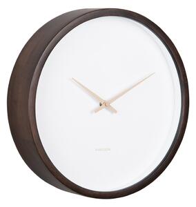 Zegar ścienny ø 33 cm Ancho – Karlsson