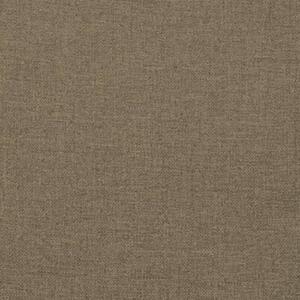 Poduszka na ławkę ogrodową, melanż taupe, 150x50x7 cm