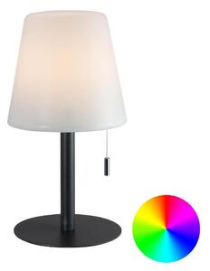 Redo Redo 90166 - LED RGB Zewnętrzna ściemnialna lampa stołowa PINO LED/2,6W/230V IP44 UN0609