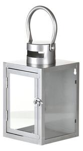 Metalowy lampion (wysokość 23 cm) Modern – Esschert Design
