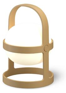 Solarna lampa zewnętrzna LED na USB ø 15 cm Soft Spot – Rosendahl