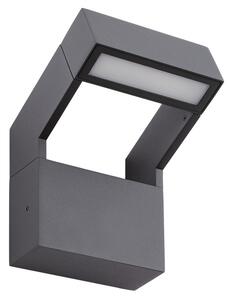Zewnętrzna Lampa Arcchio, Kovato, szary, metal, nowoczesny
