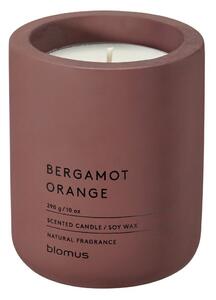 Zapachowa sojowa świeca czas palenia 55 h Fraga: Bergamot Orange – Blomus