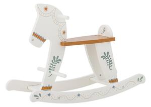 Koń na biegunach Ruddy – Bloomingville Mini