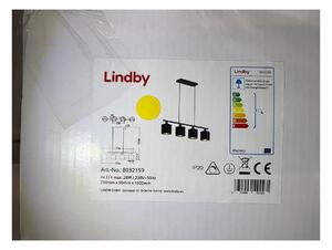 Lindby Lindby - Żyrandol na lince VASILIA 4xE14/28W/230V LW0422
