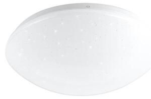 Biała lampa sufitowa LED ø 33 cm Magnus – Candellux Lighting