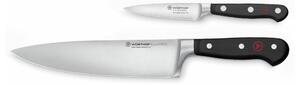 Wüsthof Wüsthof - Zestaw noży kuchennych CLASSIC 2 szt. czarny GG305