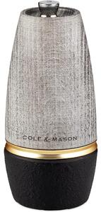 Cole&Mason Cole Mason - Młynek do soli BRIDGWATER PRECISION buk/żeliwo GG437