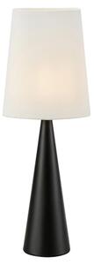 Markslöjd Markslöjd 108597 - Lampa stołowa CONUS 1xE14/40W/230V białe/czarne ML1269
