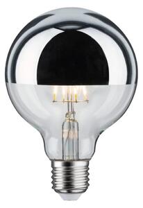 Paulmann LED Żarówka ściemnialna z lustrzana osłoną E27/6,5W/230V - Paulmann 28673 W3657