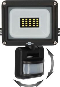 Brennenstuhl Brennenstuhl - Naświetlacz zewnętrzny LED z czujnikiem LED/10W/230V 6500K IP65 NE0650