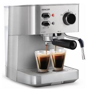 Sencor Sencor - Dźwigniowy ekspres do kawy espresso/cappuccino 1050W/230V FT0927