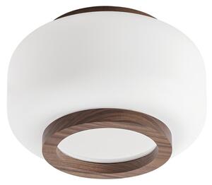 Lampa Sufitowa Quitani, Shiro, ściemnialny, biały, salon, szkło, design
