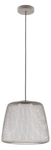 Zewnętrzna Lampa Lucande, Korvyn, ściemnialny, szary, metal, design