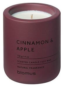 Zapachowa sojowa świeca czas palenia 24 h Fraga: Cinnamon & Apple – Blomus