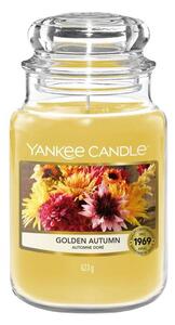 Yankee Candle Yankee Candle - Świeca zapachowa GOLDEN AUTUMN duża 623g 110-150 godziny YC0016