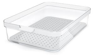 Plastikowy organizer do lodówki Cauma – Rotho