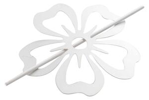Metalowy upinacz do zasłon Petaly – douceur d'intérieur