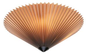 Szara lampa sufitowa ø 42 cm Plisado – Markslöjd