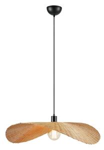 Lampa wisząca z bambusowym kloszem ø 70 cm Rayo – Markslöjd