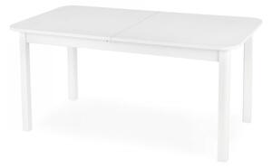 FLORIAN stół rozkładany blat - biały, nogi - biały (2p=1szt)