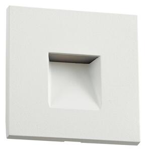 Zewnętrzna Lampa Lindby, Alune, biały, aluminium, nowoczesny