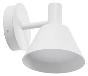 Zewnętrzna Lampa Lucande, Tabena, biały, aluminium, nowoczesny