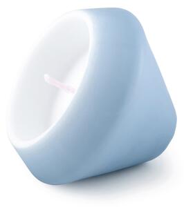 Niebieska świeczka Unipar Floating Cone, 15 h