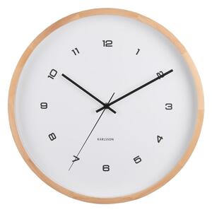 Zegar ścienny ø 42 cm Modesta – Karlsson
