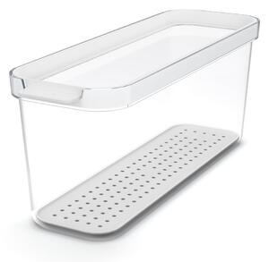 Plastikowy organizer do lodówki Cauma – Rotho