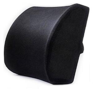 Poduszka ergonomiczna wypełniona pianką pamięciową 35x45 cm – Mila Home