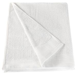 Ręczniki do rąk, 2 szt., bawełna, 450 g/m², 50x100 cm, białe