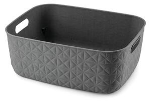 Plastikowy koszyk do przechowywania 38x29x14 cm Softex – Curver