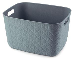Plastikowy koszyk do przechowywania 38x29x22 cm Softex – Curver