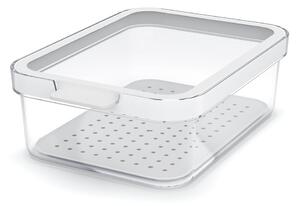 Plastikowy organizer do lodówki Cauma – Rotho