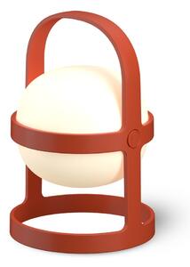 Solarna lampa zewnętrzna LED na USB ø 15 cm Soft Spot – Rosendahl